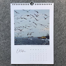 Lade das Bild in den Galerie-Viewer, 2026 / 2027 Doppelpack Insel Hiddensee Kalender