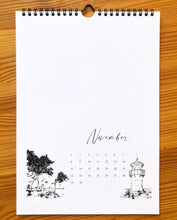 Lade das Bild in den Galerie-Viewer, Zum Ausdrucken zeitloser Insel Hiddensee Bastelkalender für eigene Fotos