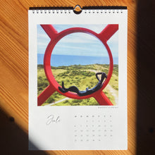 Lade das Bild in den Galerie-Viewer, 2026 / 2027 Doppelpack Insel Hiddensee Kalender