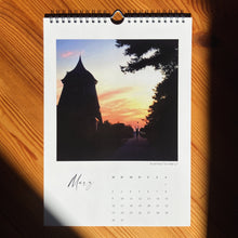 Lade das Bild in den Galerie-Viewer, 2026 / 2027 Doppelpack Insel Hiddensee Kalender