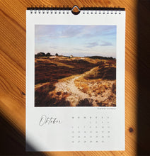 Lade das Bild in den Galerie-Viewer, 2026 / 2027 Doppelpack Insel Hiddensee Kalender