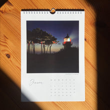Lade das Bild in den Galerie-Viewer, 2026 / 2027 Doppelpack Insel Hiddensee Kalender