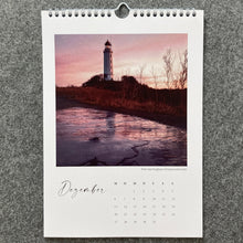 Lade das Bild in den Galerie-Viewer, 2026 / 2027 Doppelpack Insel Hiddensee Kalender