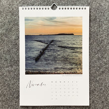 Lade das Bild in den Galerie-Viewer, 2026 / 2027 Doppelpack Insel Hiddensee Kalender