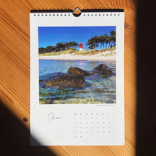 Lade das Bild in den Galerie-Viewer, 2026 / 2027 Doppelpack Insel Hiddensee Kalender