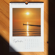 Lade das Bild in den Galerie-Viewer, 2026 / 2027 Doppelpack Insel Hiddensee Kalender
