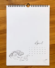 Lade das Bild in den Galerie-Viewer, Zum Ausdrucken zeitloser Insel Hiddensee Bastelkalender für eigene Fotos