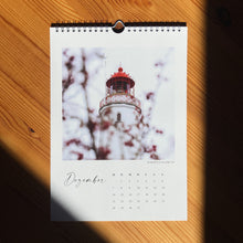 Lade das Bild in den Galerie-Viewer, 2026 / 2027 Doppelpack Insel Hiddensee Kalender