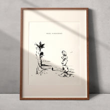 Lade das Bild in den Galerie-Viewer, Insel Hiddensee druckbare Poster mit Leuchttürmen, Strand, Asta Nielsen Haus und Seepferdchen