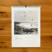 Lade das Bild in den Galerie-Viewer, 2025 Insel Hiddensee Kalender
