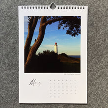Lade das Bild in den Galerie-Viewer, 2026 / 2027 Doppelpack Insel Hiddensee Kalender
