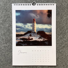 Lade das Bild in den Galerie-Viewer, 2026 / 2027 Doppelpack Insel Hiddensee Kalender
