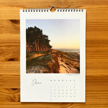 Lade das Bild in den Galerie-Viewer, 2025 Insel Hiddensee Kalender
