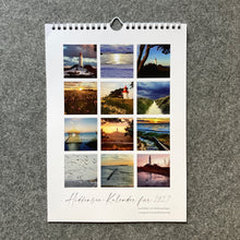 Lade das Bild in den Galerie-Viewer, 2026 / 2027 Doppelpack Insel Hiddensee Kalender

