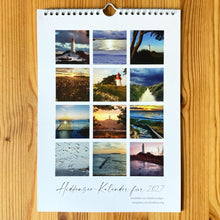 Lade das Bild in den Galerie-Viewer, 2027 Insel Hiddensee Kalender
