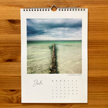 Lade das Bild in den Galerie-Viewer, 2025 Insel Hiddensee Kalender
