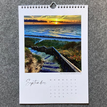 Lade das Bild in den Galerie-Viewer, 2026 / 2027 Doppelpack Insel Hiddensee Kalender
