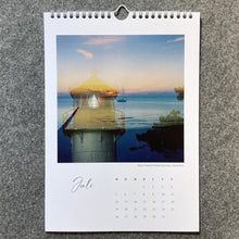 Lade das Bild in den Galerie-Viewer, 2026 / 2027 Doppelpack Insel Hiddensee Kalender
