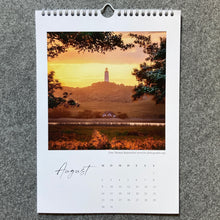 Lade das Bild in den Galerie-Viewer, 2026 / 2027 Doppelpack Insel Hiddensee Kalender
