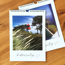 Lade das Bild in den Galerie-Viewer, 2026 / 2027 Doppelpack Insel Hiddensee Kalender
