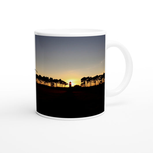 Insel Hiddensee hiddenseelig Tasse 